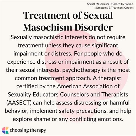 smd meaning sexually|Sexual Masochism Disorder